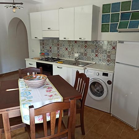 A Casa Di Nonna Maria Villa Terrasini Luaran gambar