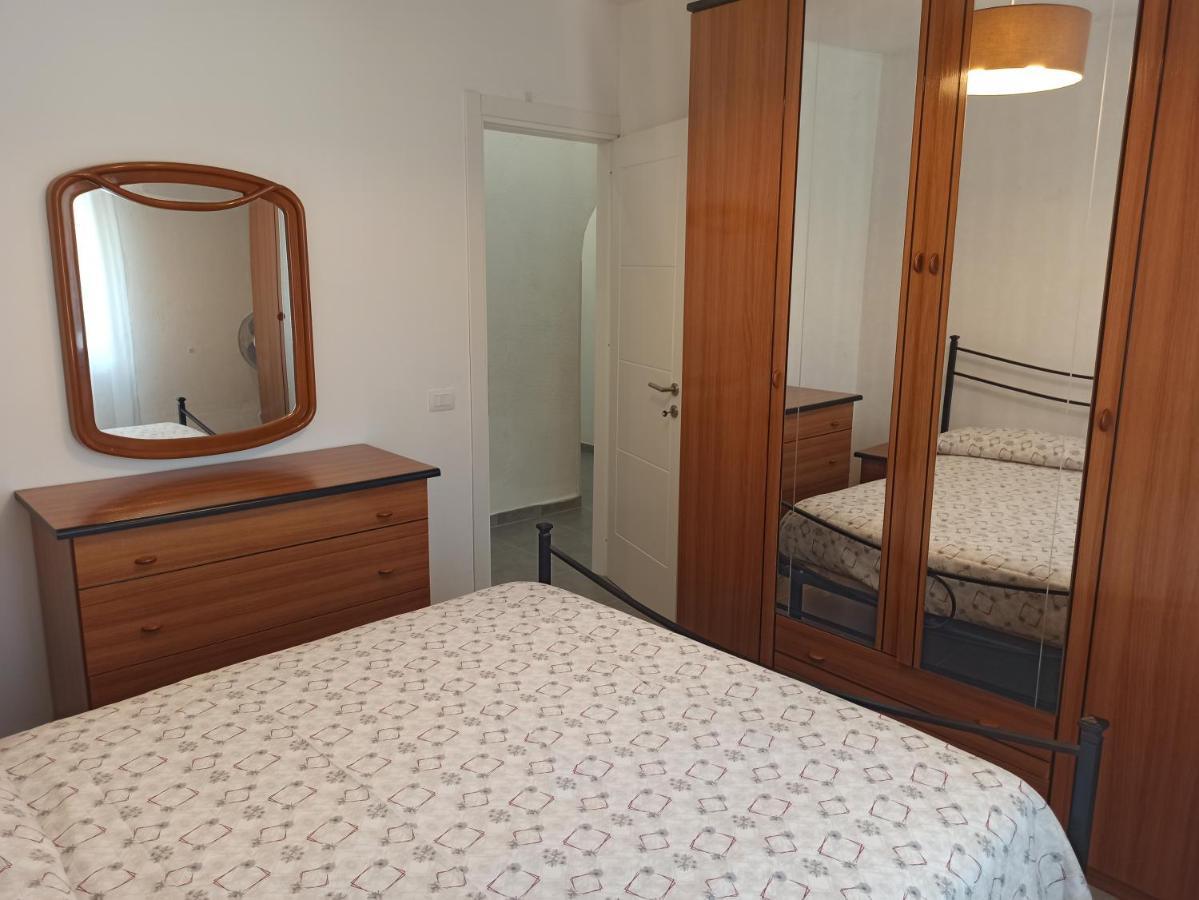 A Casa Di Nonna Maria Villa Terrasini Luaran gambar