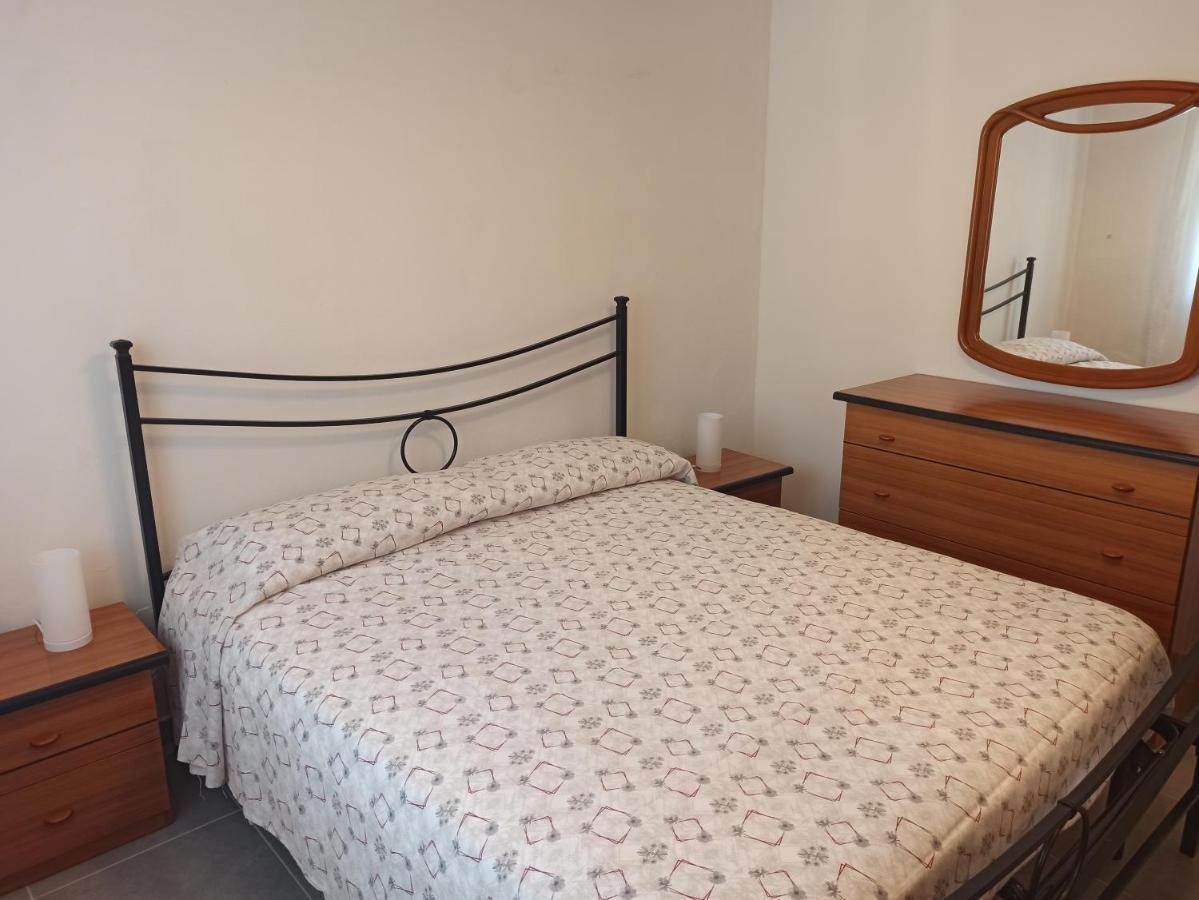 A Casa Di Nonna Maria Villa Terrasini Luaran gambar