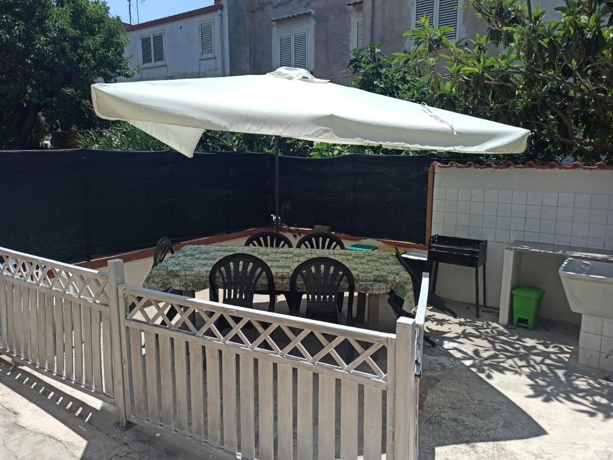 A Casa Di Nonna Maria Villa Terrasini Luaran gambar