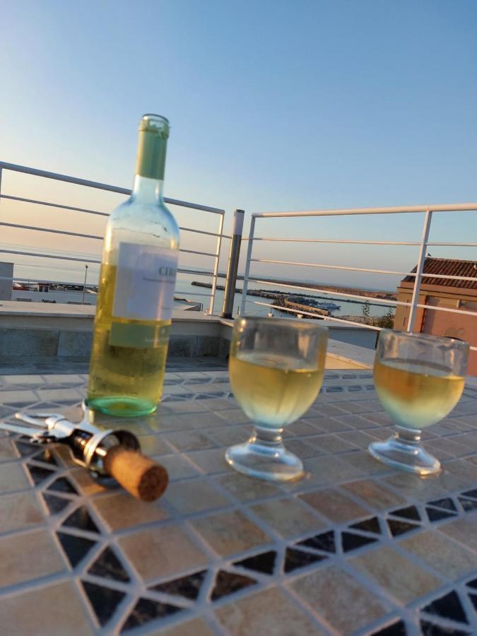 A Casa Di Nonna Maria Villa Terrasini Luaran gambar