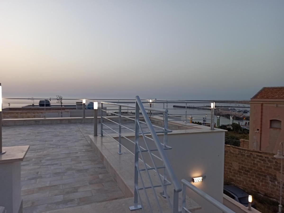 A Casa Di Nonna Maria Villa Terrasini Luaran gambar