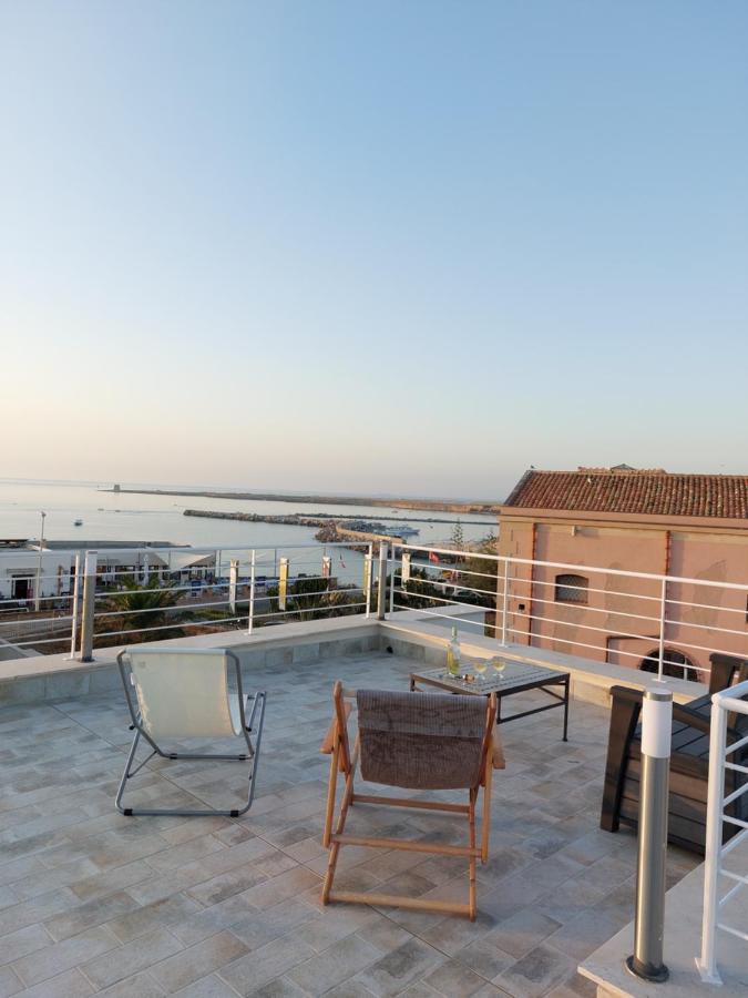 A Casa Di Nonna Maria Villa Terrasini Luaran gambar