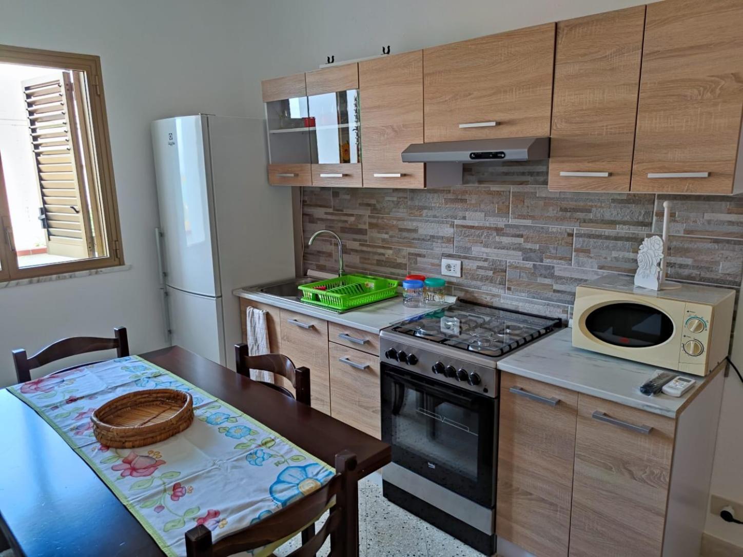 A Casa Di Nonna Maria Villa Terrasini Luaran gambar