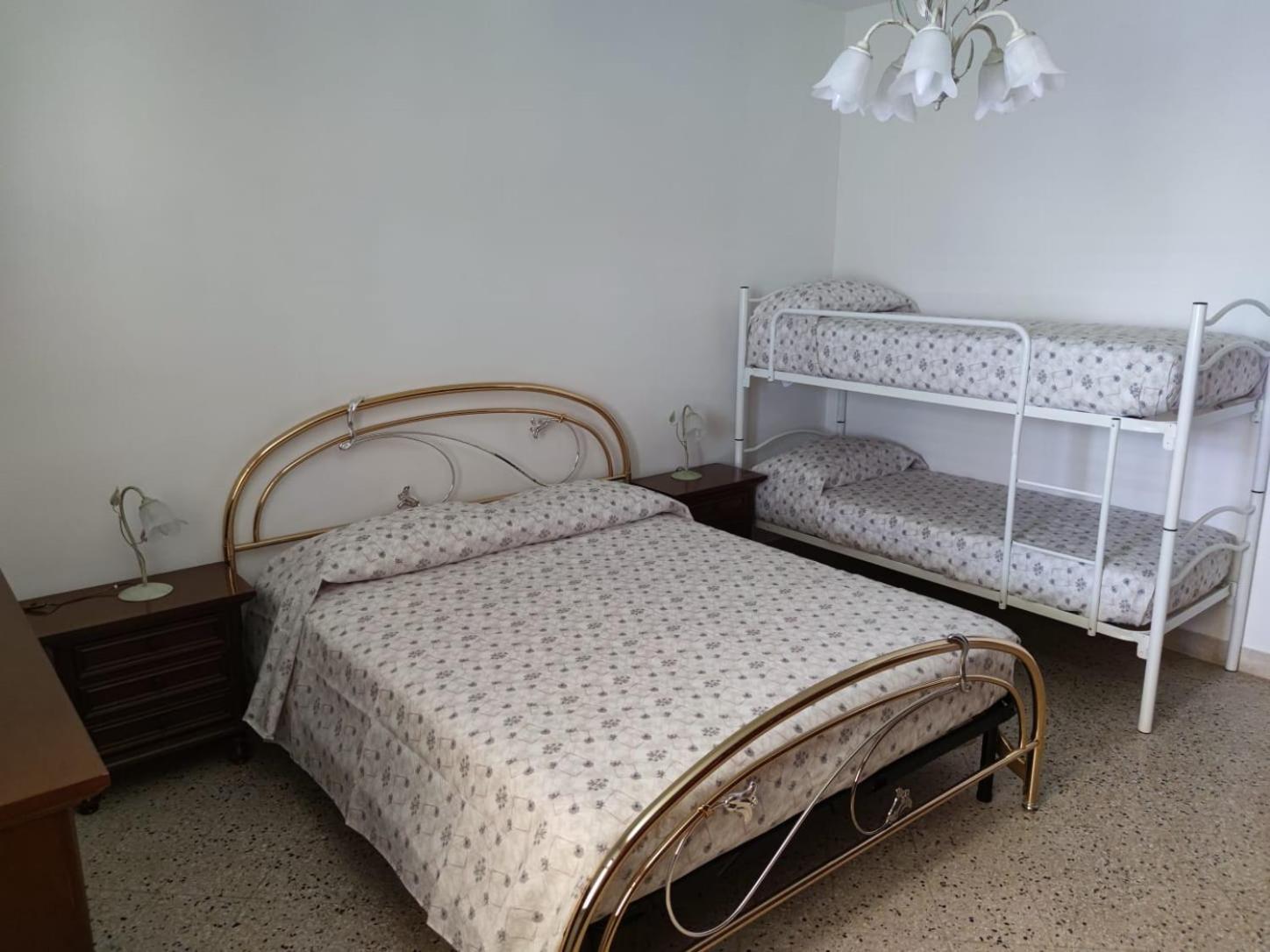 A Casa Di Nonna Maria Villa Terrasini Luaran gambar