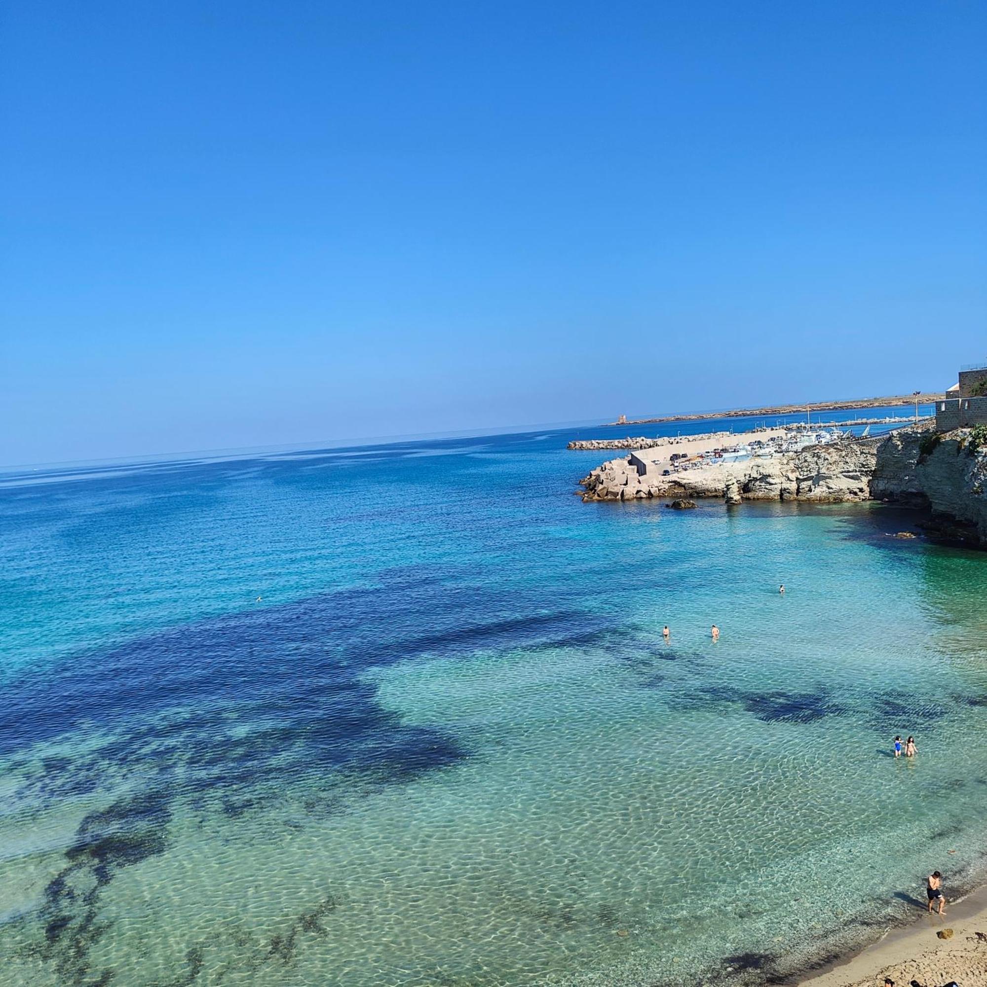 A Casa Di Nonna Maria Villa Terrasini Luaran gambar