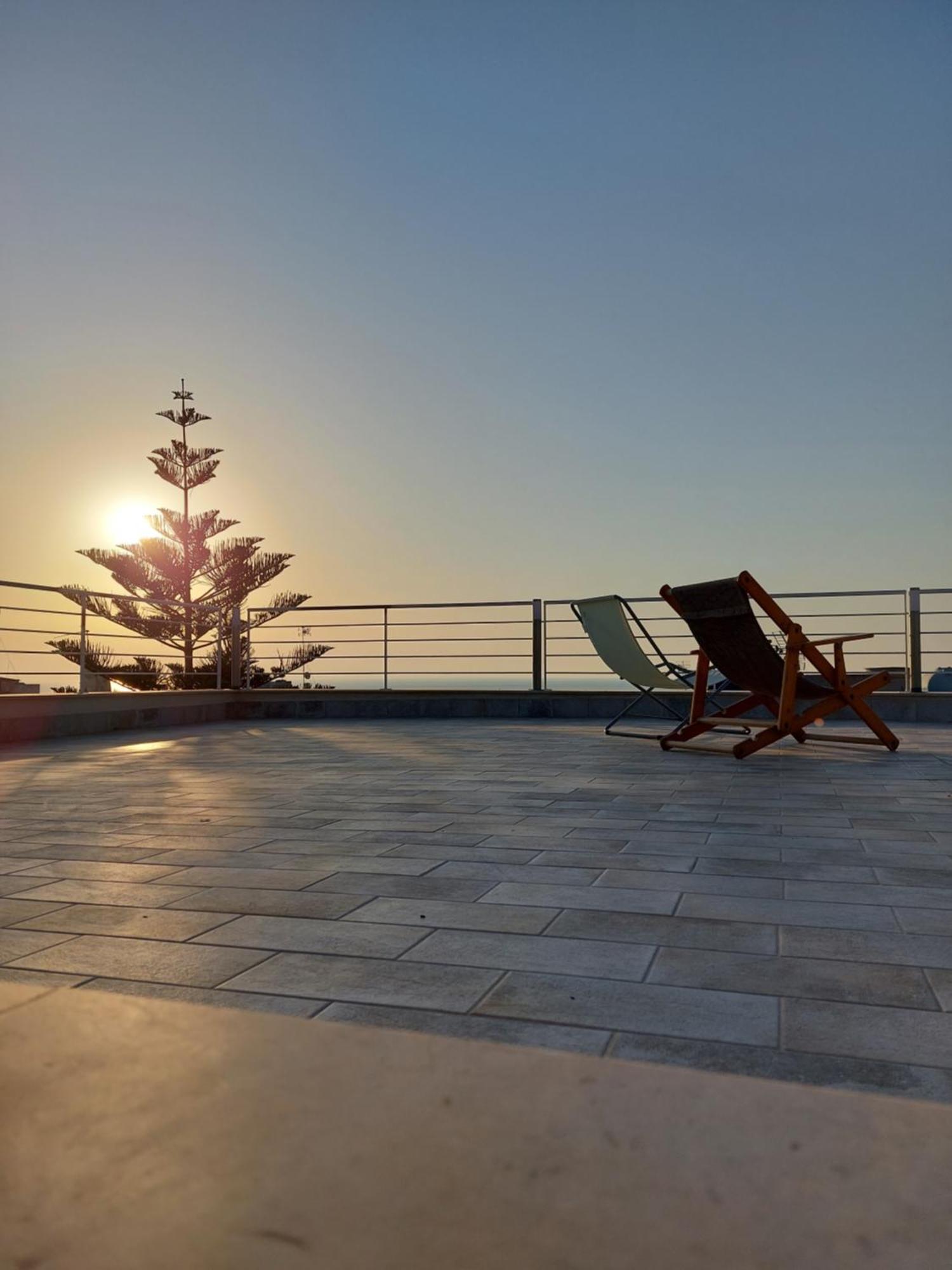 A Casa Di Nonna Maria Villa Terrasini Luaran gambar